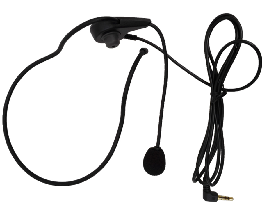 Headset TR-11 Gidssysteem Rondleidingsysteem