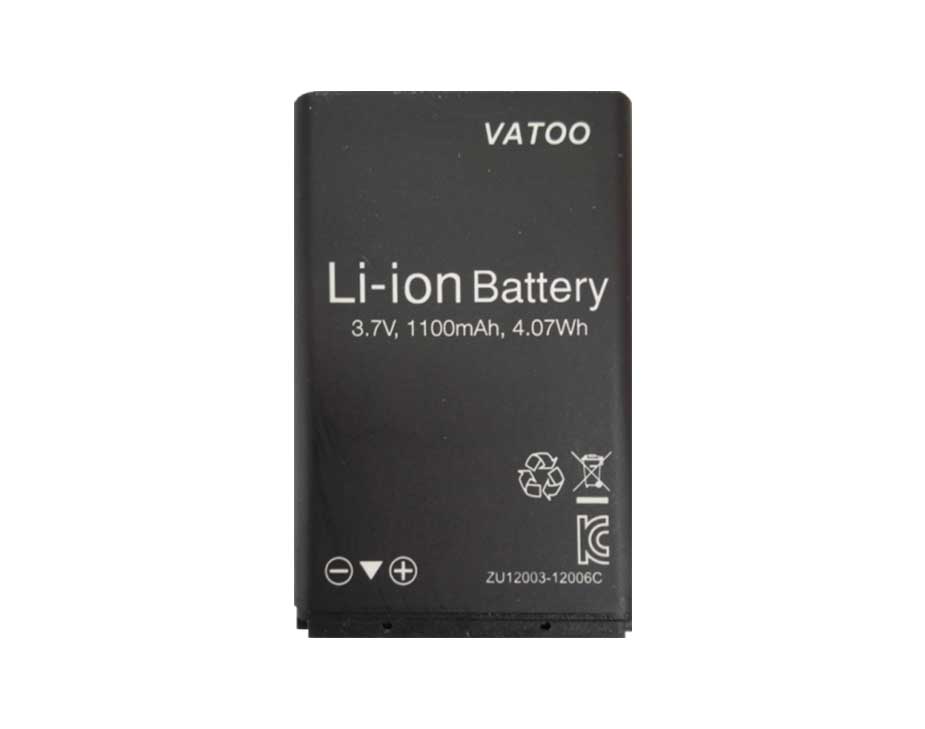 Batterij voor TR-11 RE-11