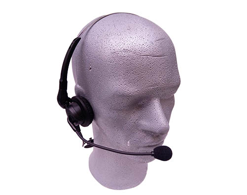 Handenvrije communicatie Syco MHS-2 Ergonomische Headset