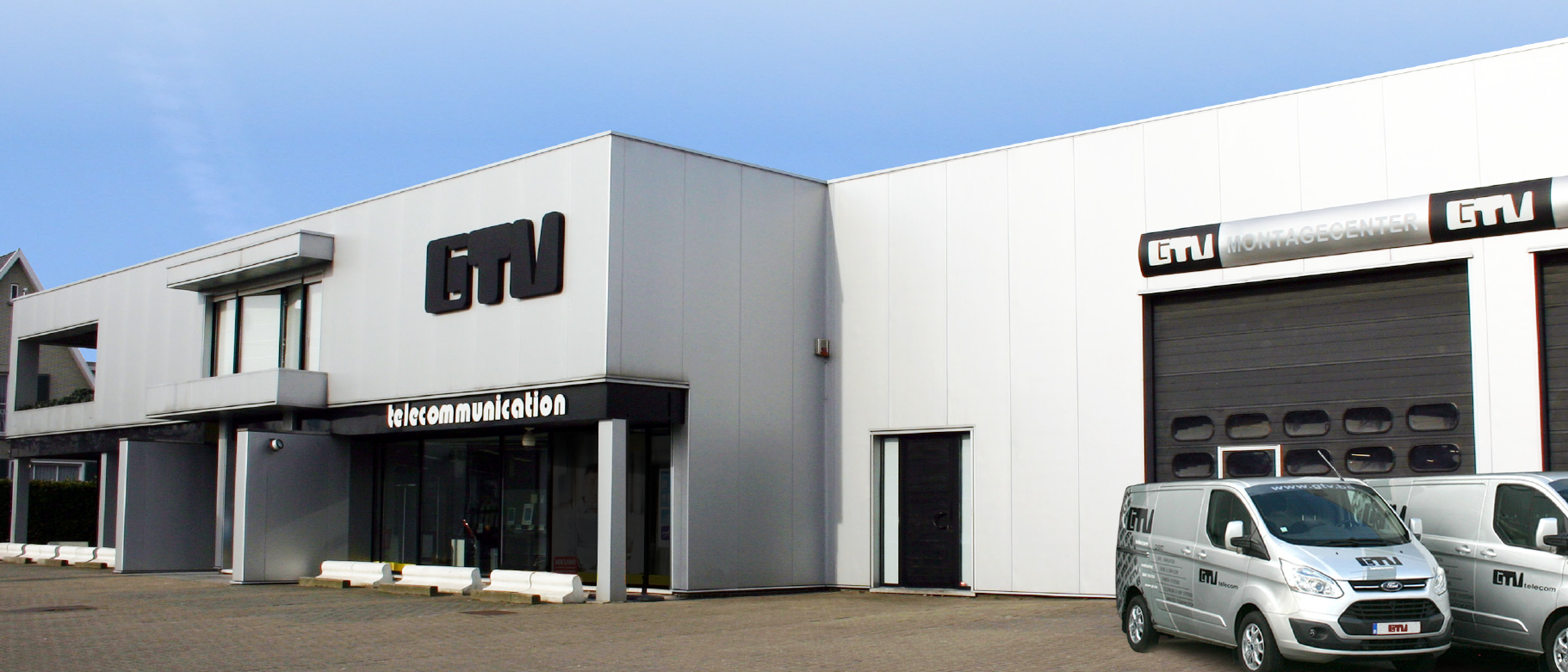 GTV Gebouw - Contacteer ons voor offerte