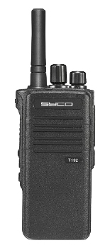 Syco PPOC Walkietalkie met onbeperkt bereik