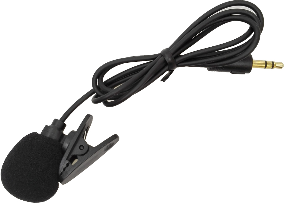 141-10007 - HQ Microfoon Microfoon TR-11 Gidssysteem Rondleidingsysteem