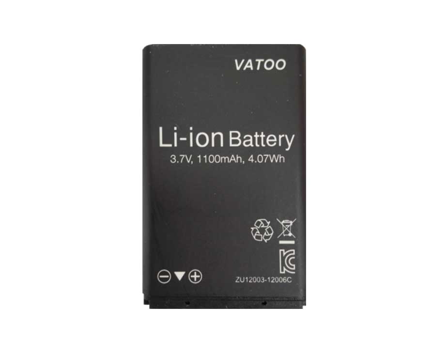 190-05500 - Extra Batterij Batterij voor TR-11 RE-11
