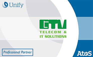 Professional Atos en Unify Partner