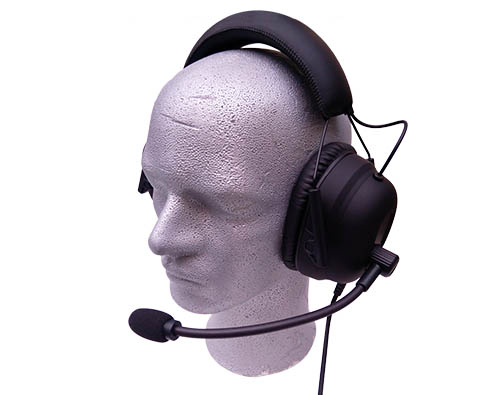 141-10012 - HHS-2 Heavy Duty Headset Handenvrije communicatie Syco HHS-2 Heavy Duty Headset