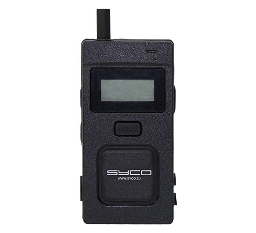 Handenvrije Communicatie Walkietalkie Full Duplex Syco FD-10