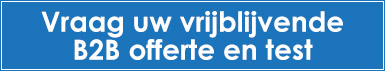 Track and trace systeem offerte