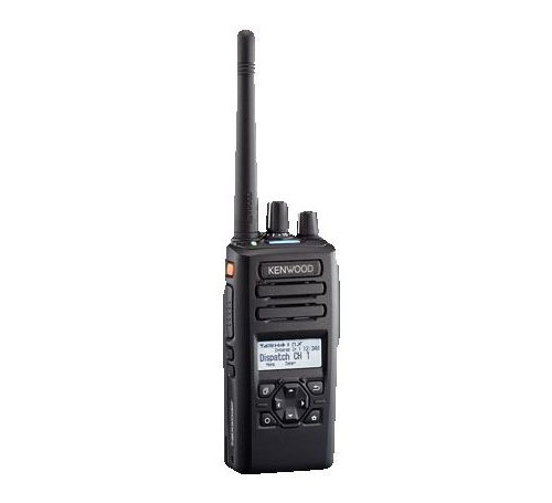 Man Down Systeem - Valdetectie Walkietalkie