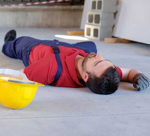 Man Down Systeem - Valdetectie Telefoon - Walkietalkie