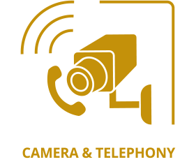 Logo Camera en Telefonie
