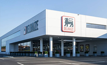 Delhaize Maldegem 2N IP Force Parlofoon