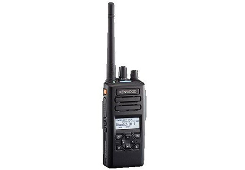 Kenwood NX-3320 E2 - Professionele Kenwood Walkie Talkie Kopen