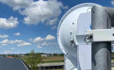 Point to Point Wireless Bridge