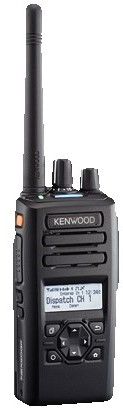 Kenwood Protalk Digital