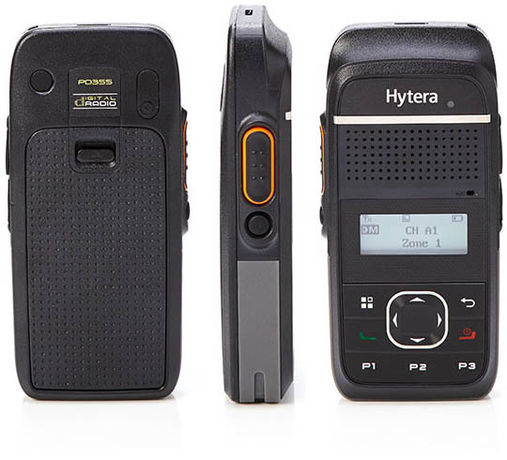 Hytera PD355