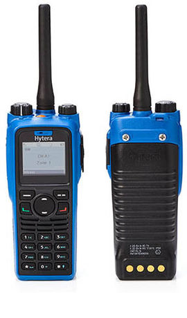 Hytera PD795 EX Atex
