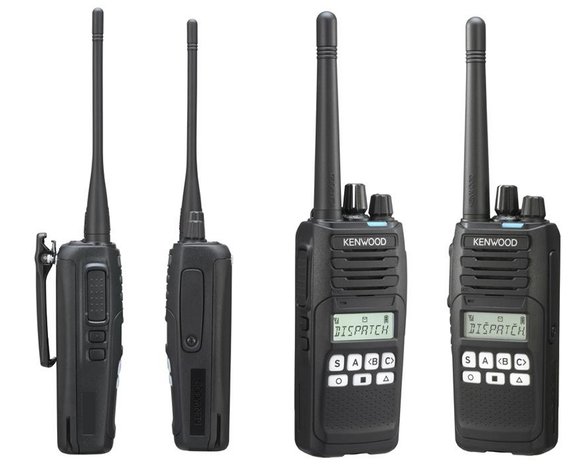 Kenwood NX-1300DE2