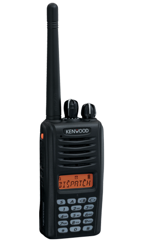 Kenwood NX-220E