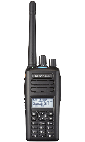 Kenwood NX-3300E