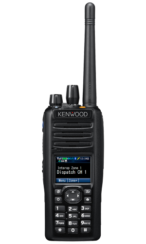 Kenwood NX-5200E