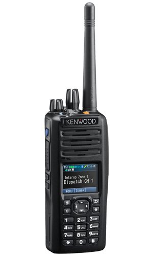 Kenwood NX-5300E