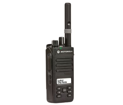 Motorola DP2600e
