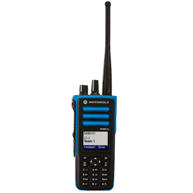 Motorola DP4801EX ATEX