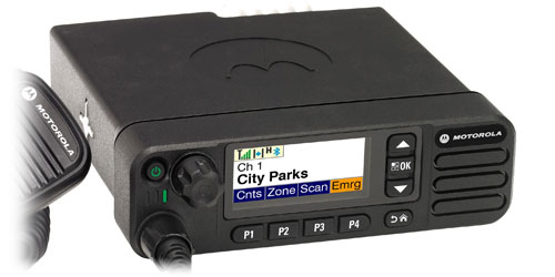 Motorola DM4601
