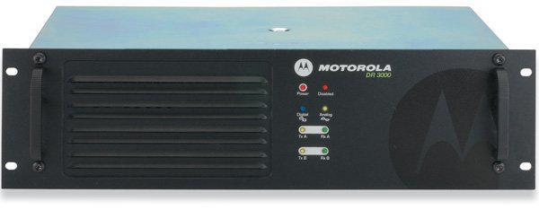 Motorola DR3000