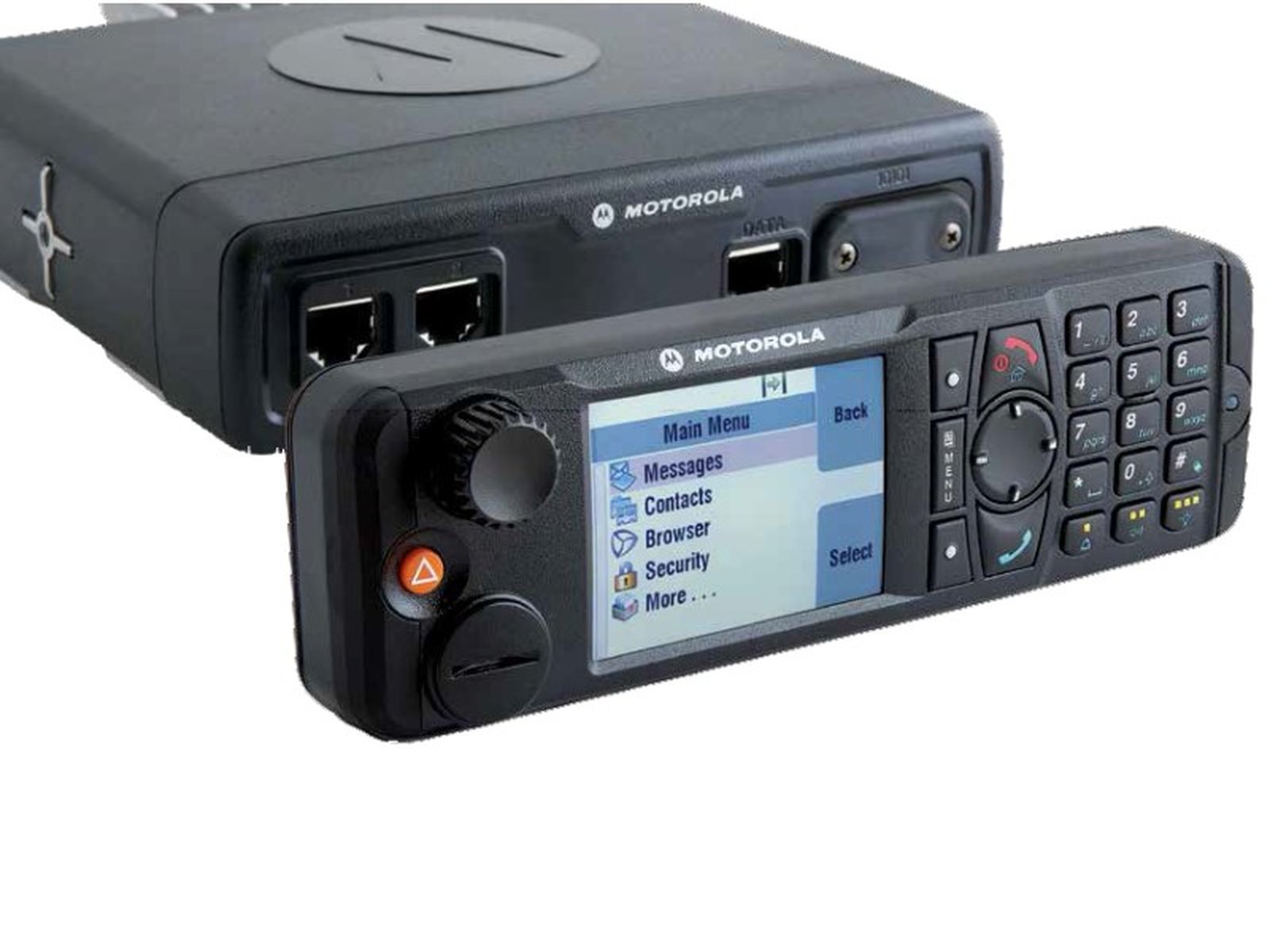 Motorola MTM5500