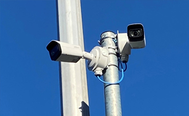 4K Camerabewaking Nieuwbouw Moeskroen