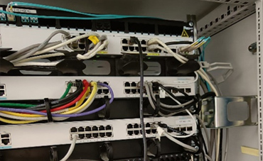 Patchkast Lan Refit - Waterschade
