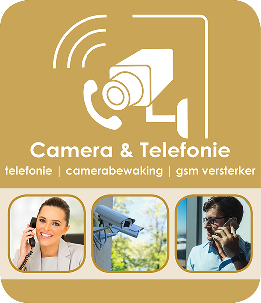 Logo Camera & IT
