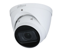 Camerabewaking Turret Dome IP-Camera