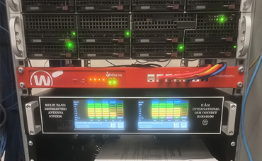 GSM versterker Meulebeke