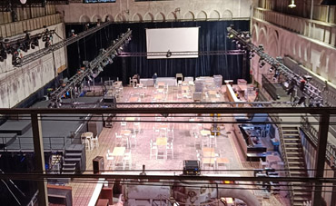 Wifi Evenementenhal Brugge