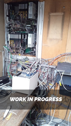 Werken IPDECT Bauwens NV