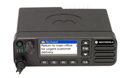 Motorola DM4600E
