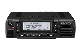Kenwood NX-3820GE