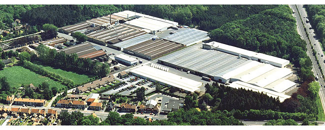 Bauwens NV site - IPDECT