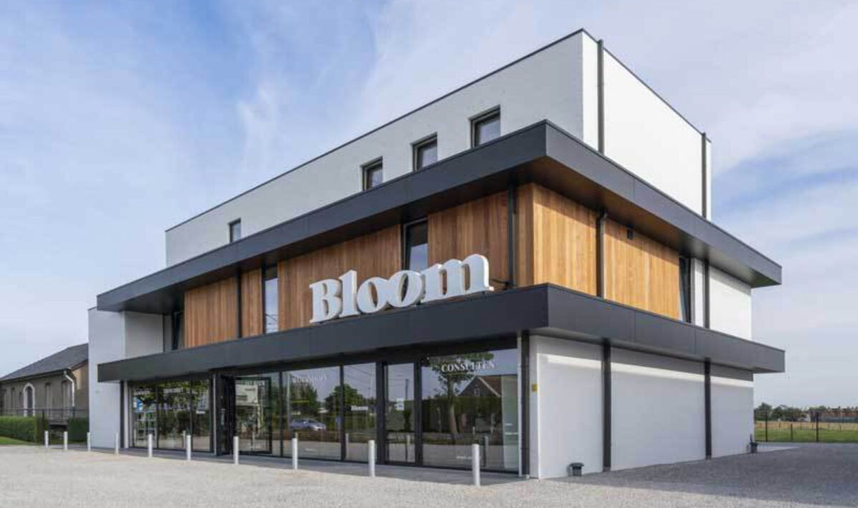 Bloom in de Cloud