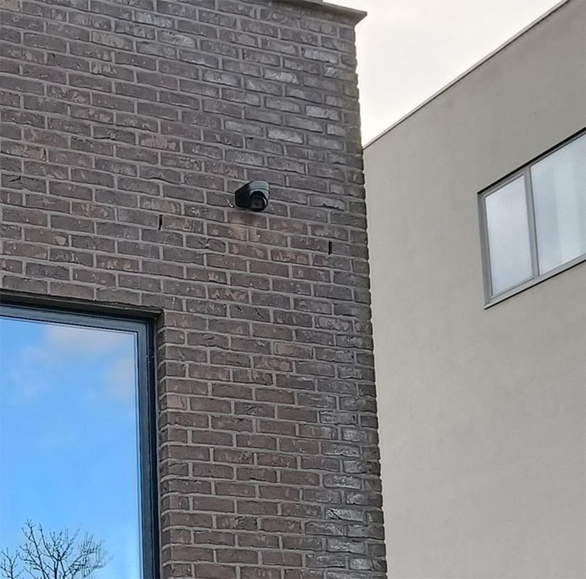 Camerabewaking