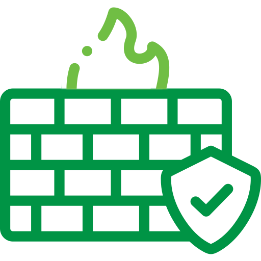 Firewalls, MFA, Antivirusoftware
