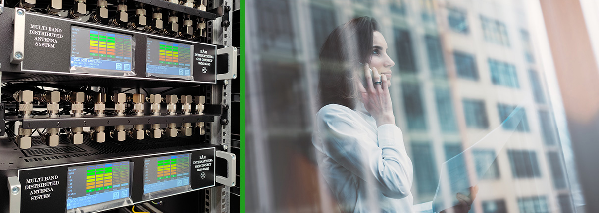 GSM Versterker Bedrijf