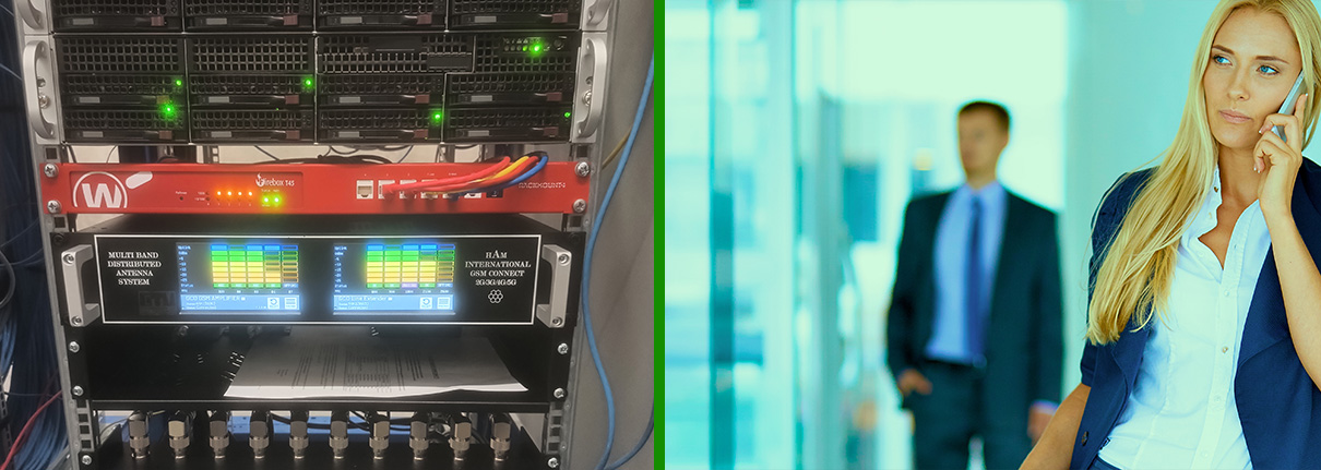 GSM Versterker