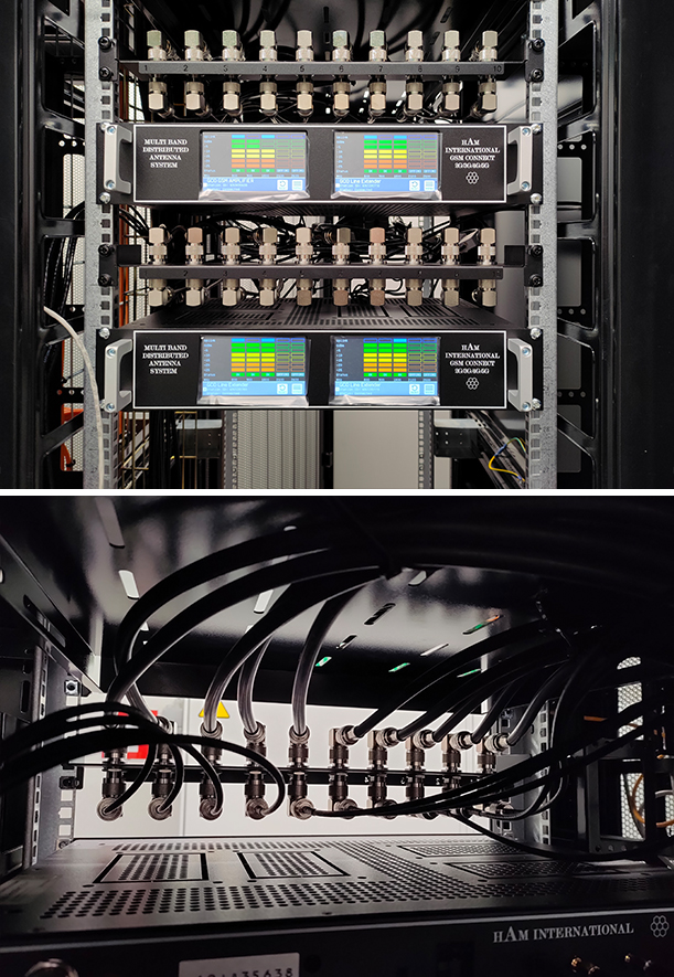 GSM Versterker Antenne