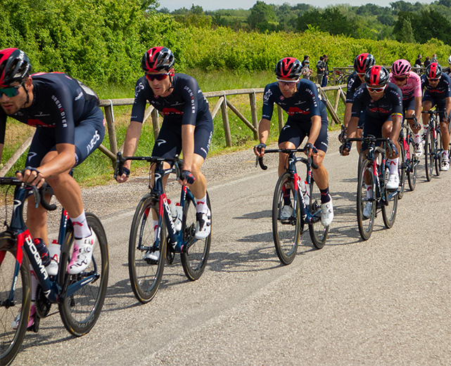 Ineos Grandiers Cycling