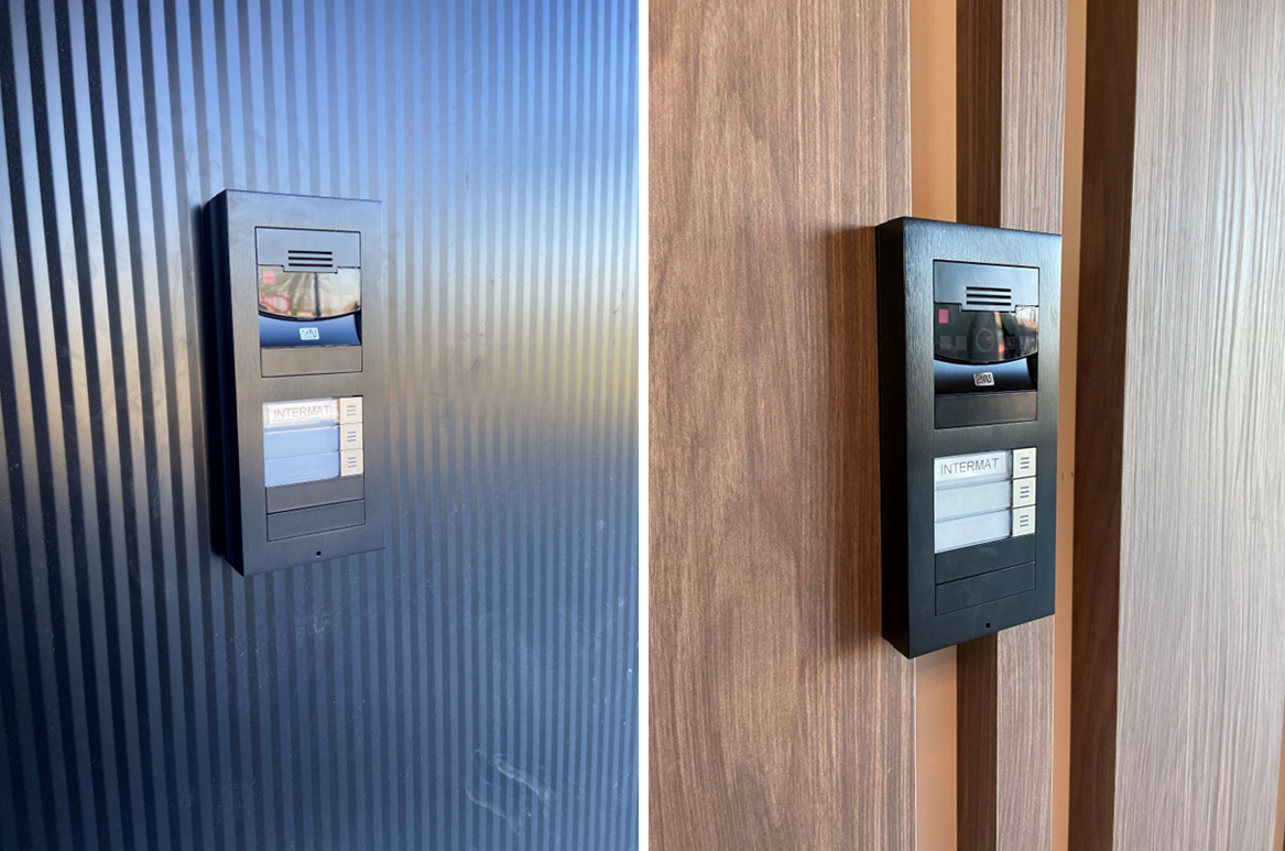 Intermat Videophonie