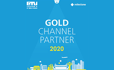 Gold Partner Certificaat