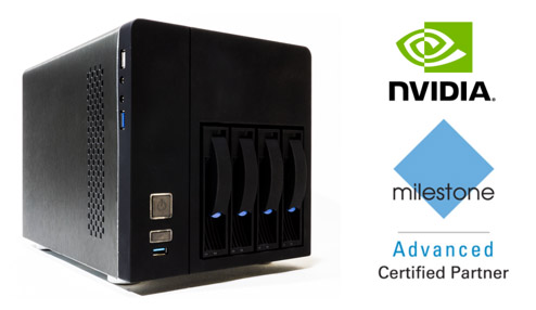 Milestone Advanced Partner / NVIDIA